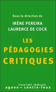 Les pédagogies critiques