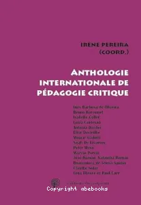 Anthologie internationale de pédagogie critique