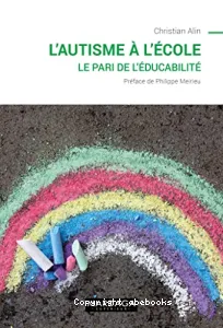 L'autisme à l'école