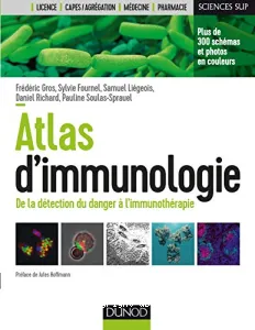 Atlas d'immunologie