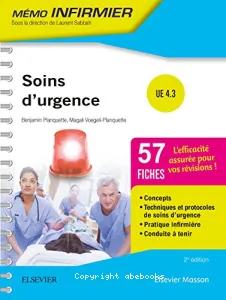 Soins d'urgence, UE 4.3