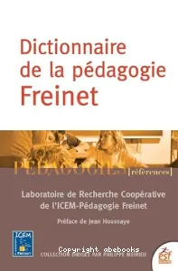 Dictionnaire de la pédagogie Freinet