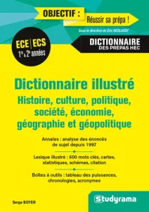 Dictionnaire illustré