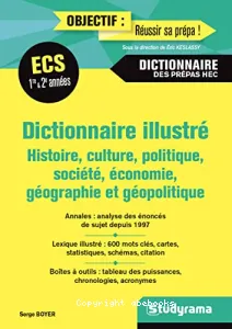 Dictionnaire illustré