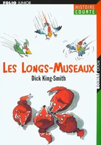 Les longs-museaux