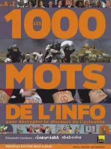 Les 1.000 mots de l'info