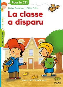 La classe a disparu !