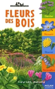 Fleurs des bois