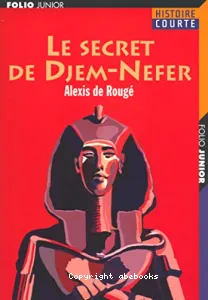 Secret de Djem-Nefer (Le)