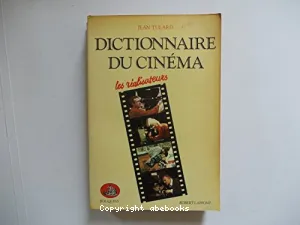 Dictionnaire du cinéma 1