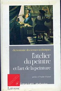 L'atelier du peintre et l'art de la peinture