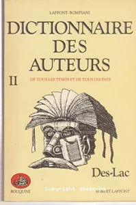 Dictionnaire biographique des auteurs 2