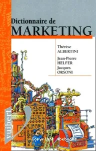 Dictionnaire de marketing