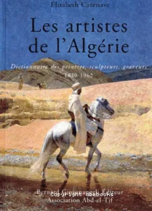 Les artistes de l'Algérie