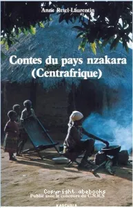 Contes du pays Nzakara