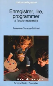 Enregistrer, lire, programmer