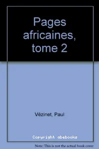 Pages africaines 2