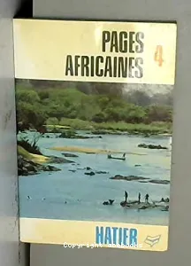Pages africaines 4
