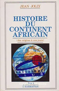 Histoire du continent africain