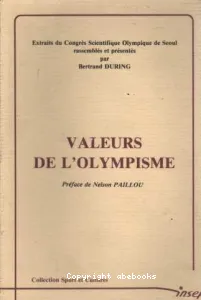 Valeurs de l'olympisme