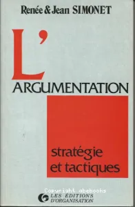 L'argumentation