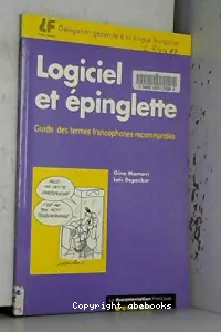 Logiciel et épinglette