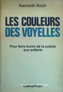 Les couleurs des voyelles