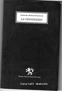 La connotation