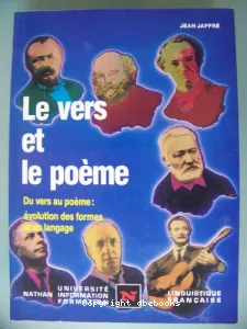 Le vers et le poème