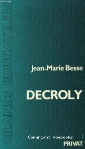 Decroly