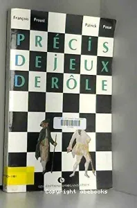 Précis de jeux de rôle