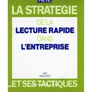 Lecture rapide dans l'entreprise