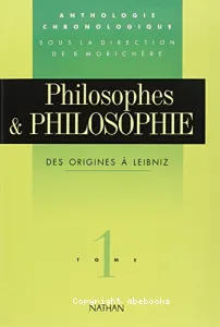 Philosophes et philosophie