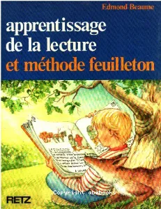 Apprentissage de la lecture