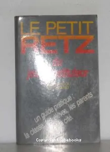 Le petit Retz du jeune instituteur