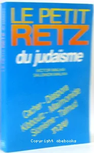 Le petit Retz du judaïsme