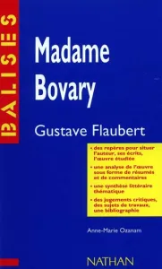 Madame Bovary, Gustave Flaubert