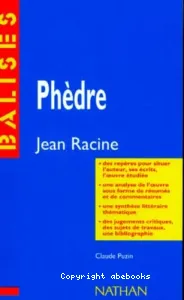 Phèdre, Racine