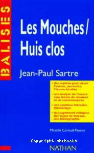 Les mouches, huis clos, Sartre