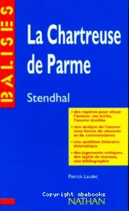 La chartreuse de Parme, Stendhal