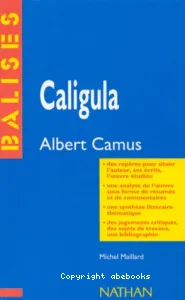 Caligula de Albert Camus