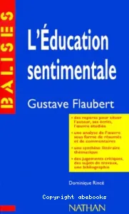 L'éducation sentimentale, Gustave Flaubert