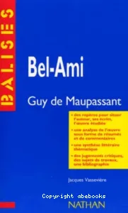 Bel-ami, Guy de Maupassant