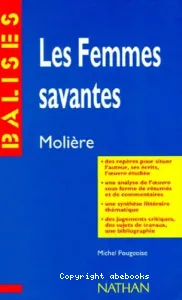 Les femmes savantes, Molière