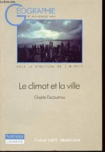 Le climat et la ville