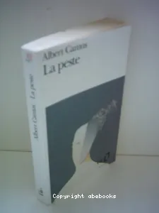 La peste, Albert Camus