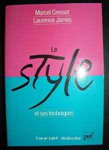 Le style et ses techniques