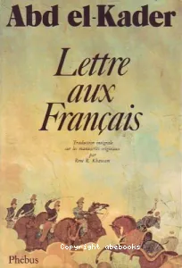 Lettre aux français