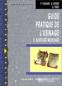 Guide pratique de l'usinage 3