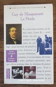 Le horla et autres récits fantastiques